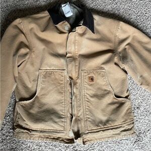 Men’s Carhartt work/ chore jacket Medium